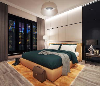 Architecture, Interior and Landscape Designs