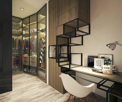 Architecture, Interior and Landscape Designs