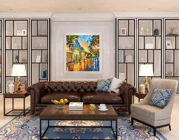 Architecture, Interior and Landscape Designs