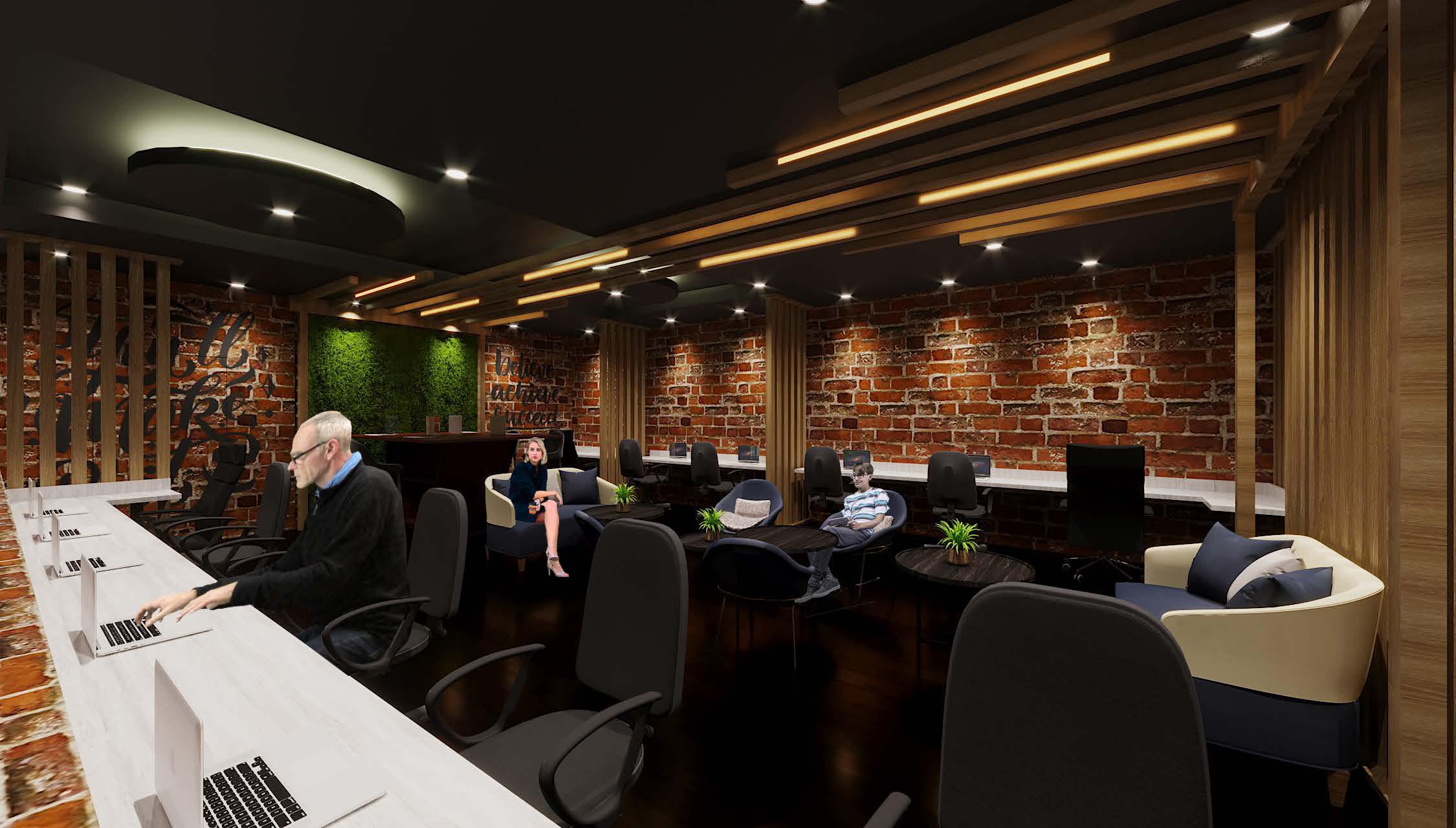 Architecture, Interior and Landscape Designs