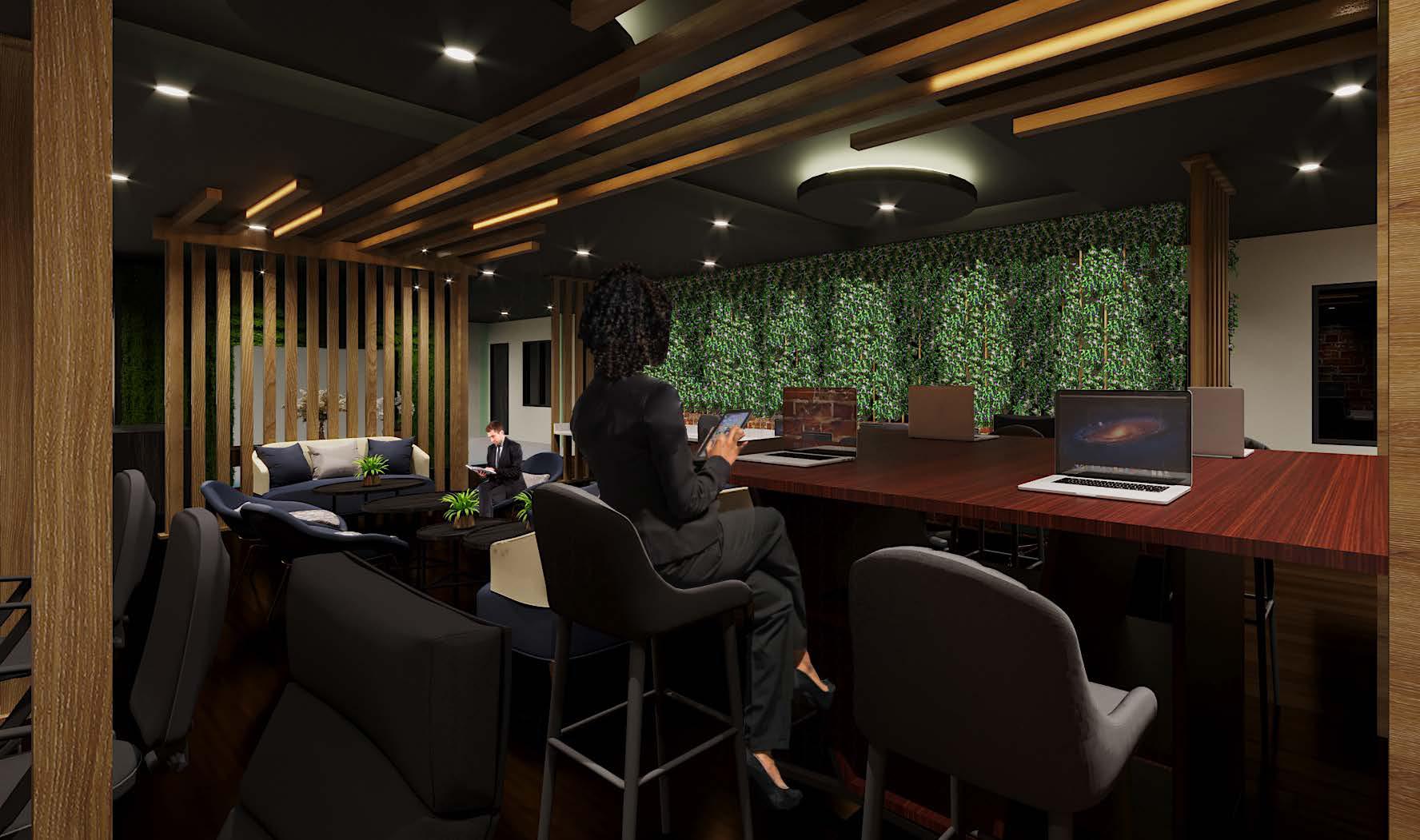 Architecture, Interior and Landscape Designs