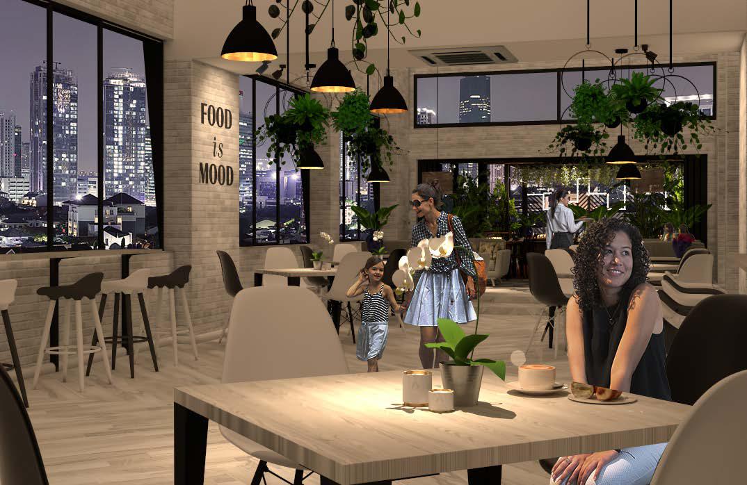 Architecture, Interior and Landscape Designs