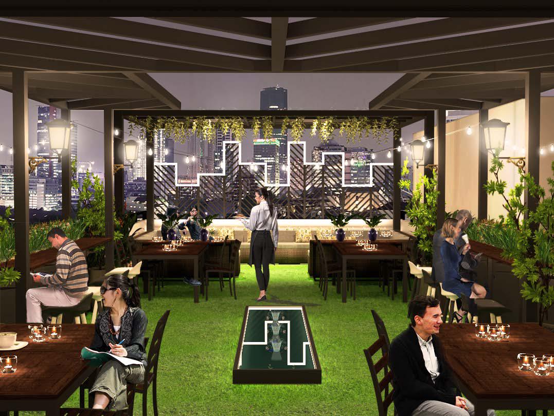 Architecture, Interior and Landscape Designs