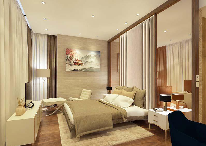 Architecture, Interior and Landscape Designs