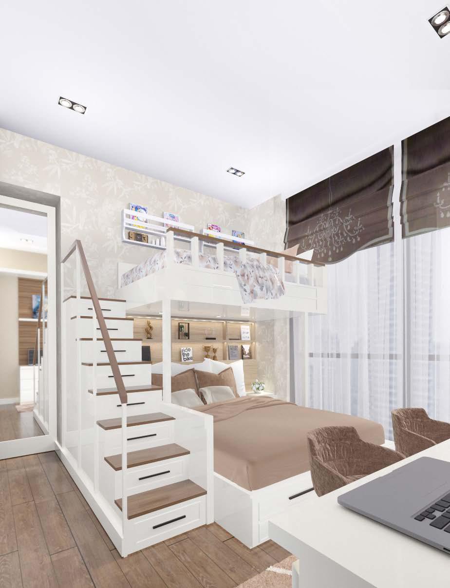 Architecture, Interior and Landscape Designs