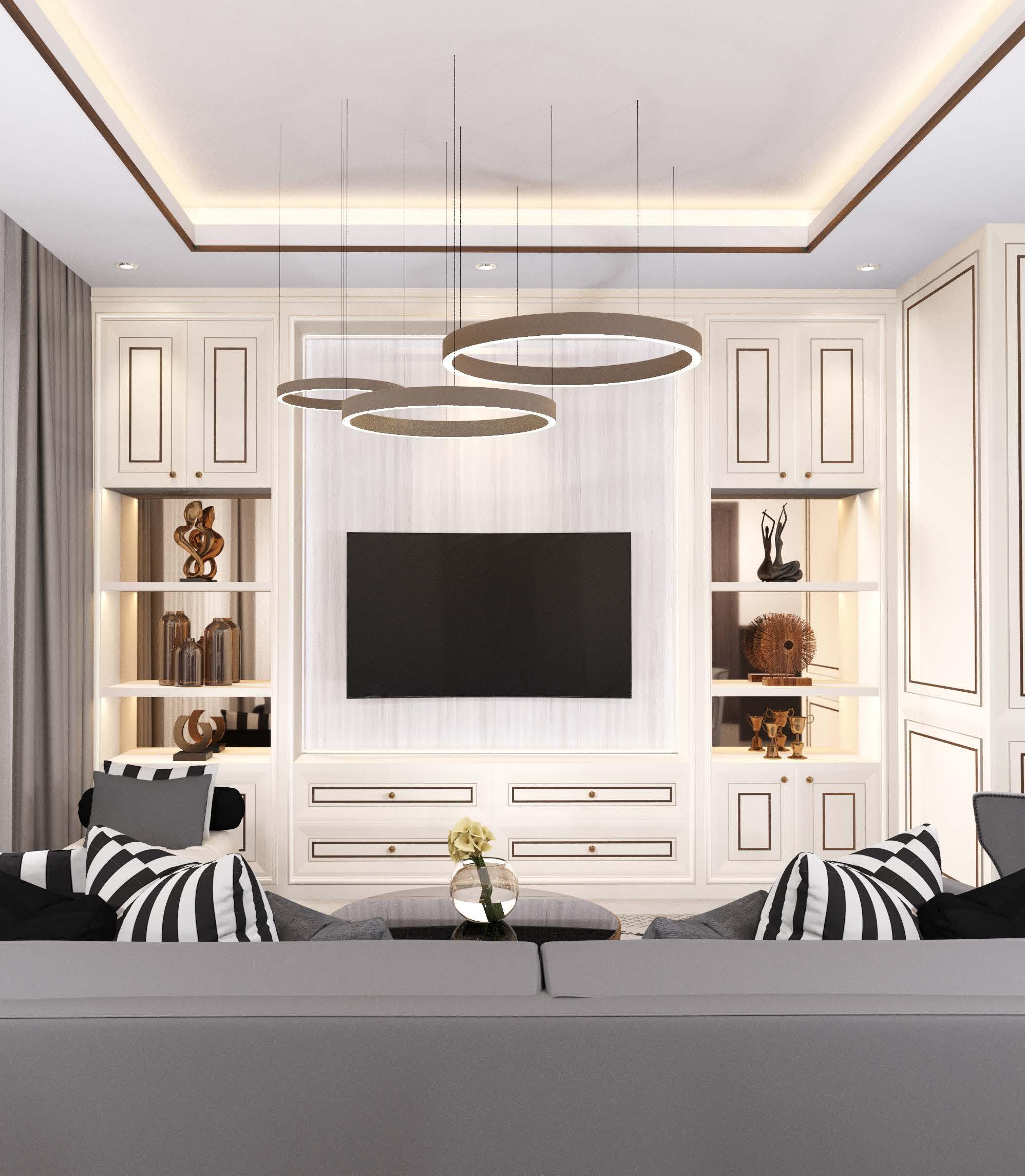 Architecture, Interior and Landscape Designs