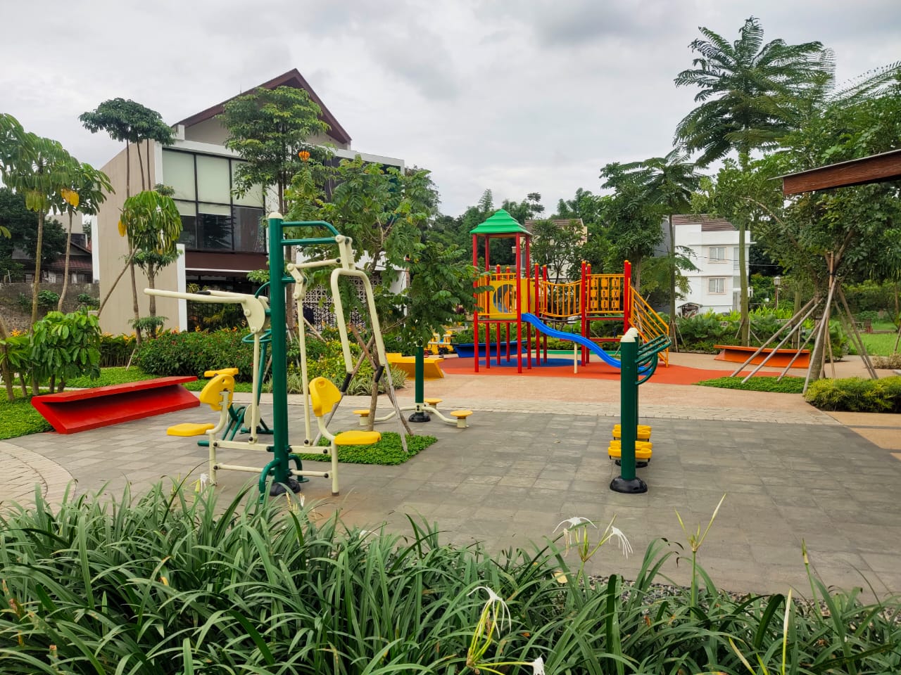 Architecture, Interior and Landscape Designs