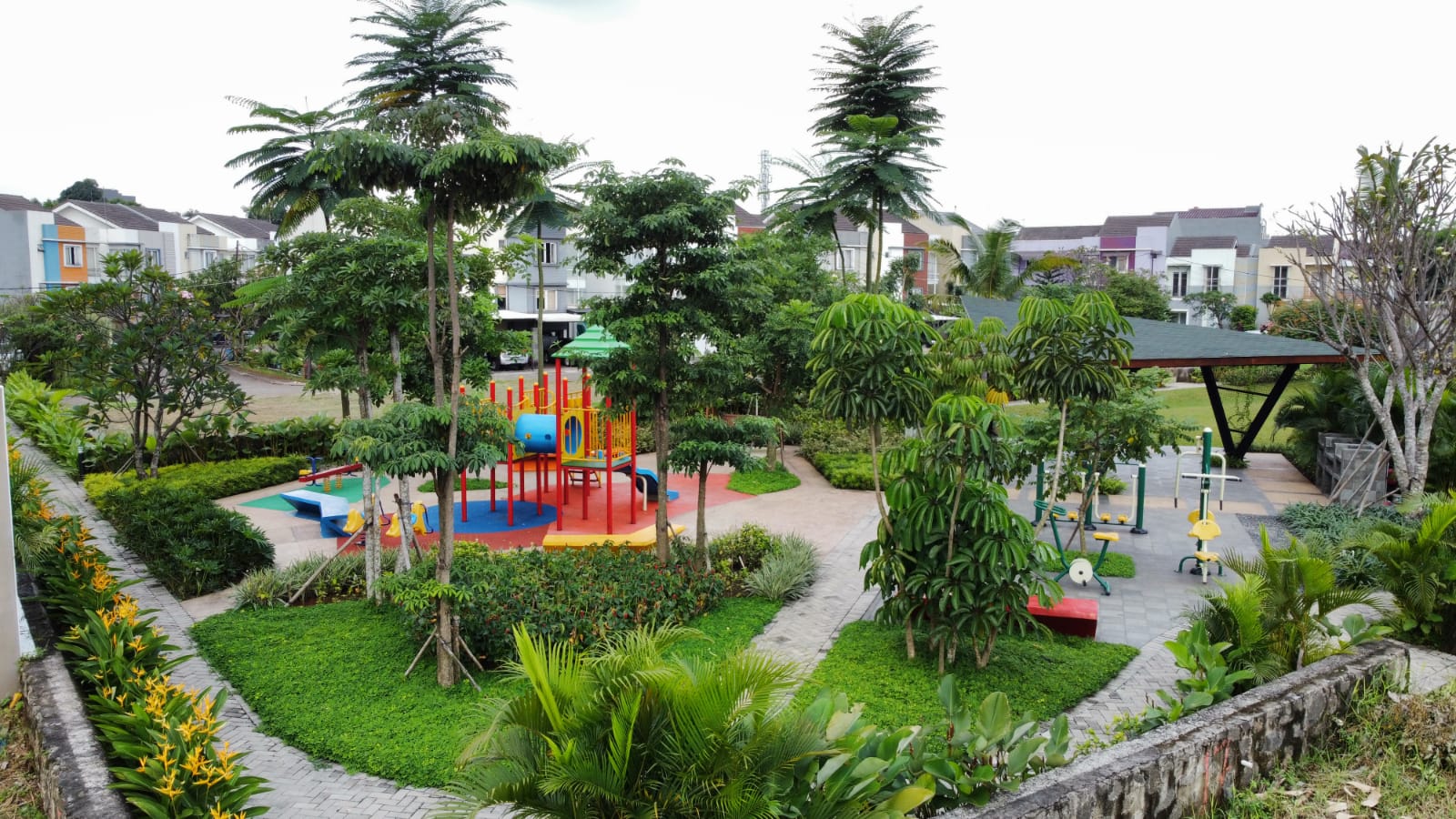 Architecture, Interior and Landscape Designs