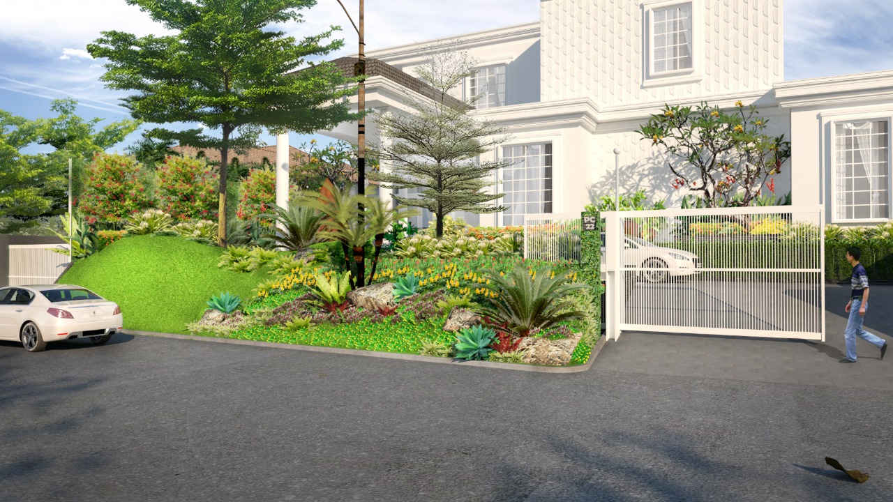 Architecture, Interior and Landscape Designs