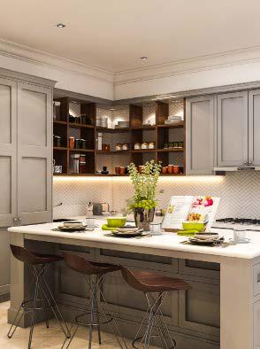 Architecture, Interior and Landscape Designs